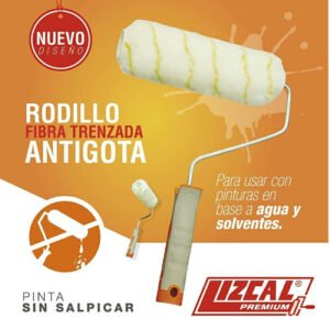 RODILLO CORTAGOTA PERLON 18 CMS