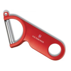 PELADOR DE PAPAS FIJO ROJO 7.6073 VICTORINOX