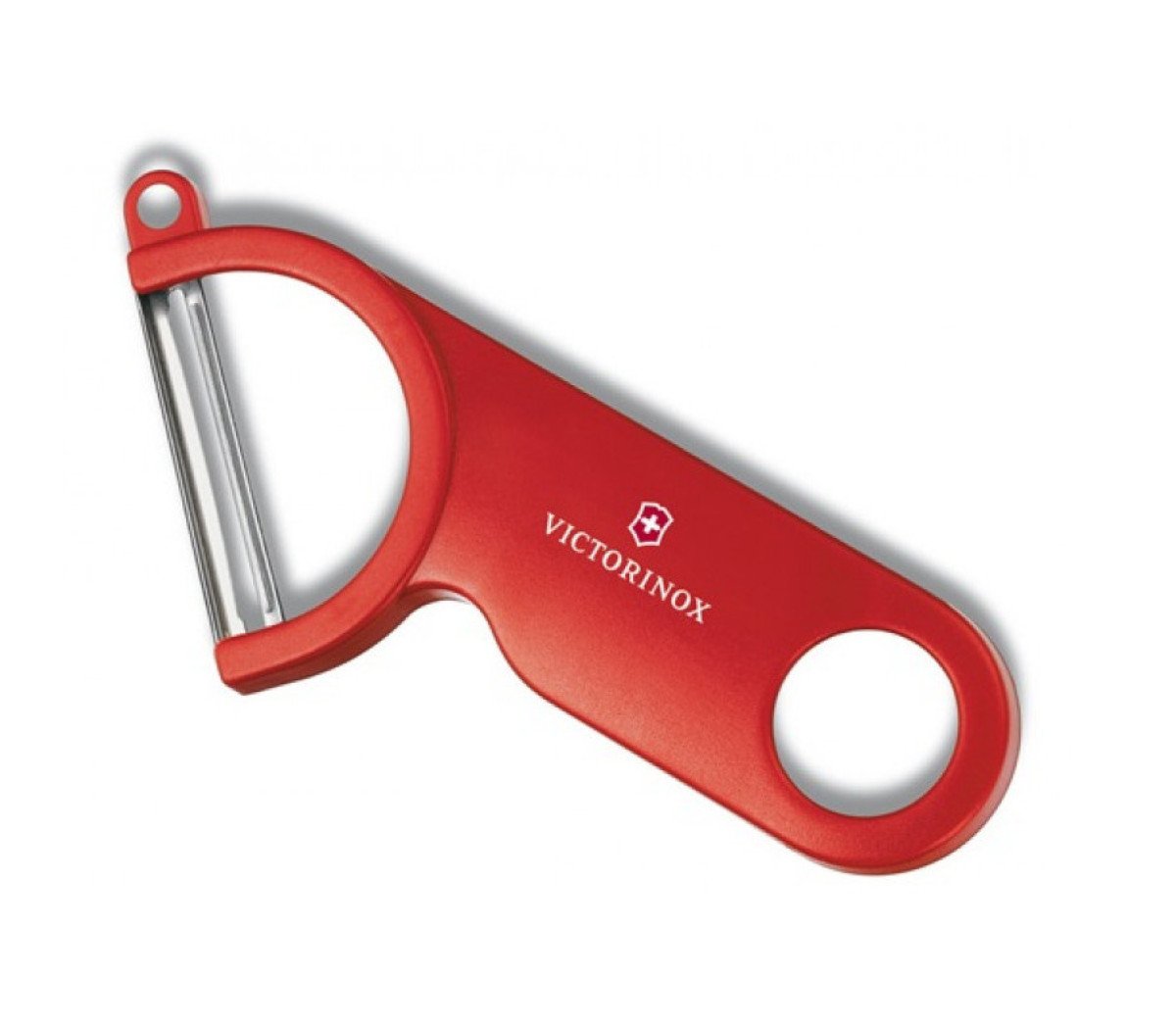 PELADOR DE PAPAS FIJO ROJO 7.6073 VICTORINOX