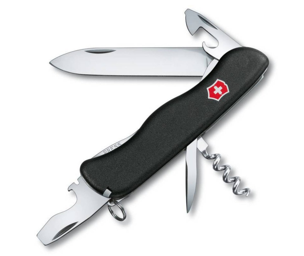 CORTAPLUMAS COD.8353.3 PICKNICKER NEGRA VICTORINOX