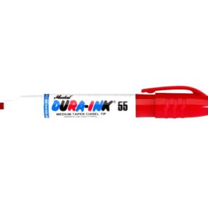 LAPIZ MARCADOR ROJO DURA-INK