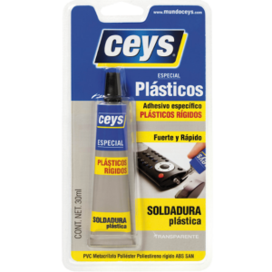 ADHESIVO MASILLA PLASTICA CEYS