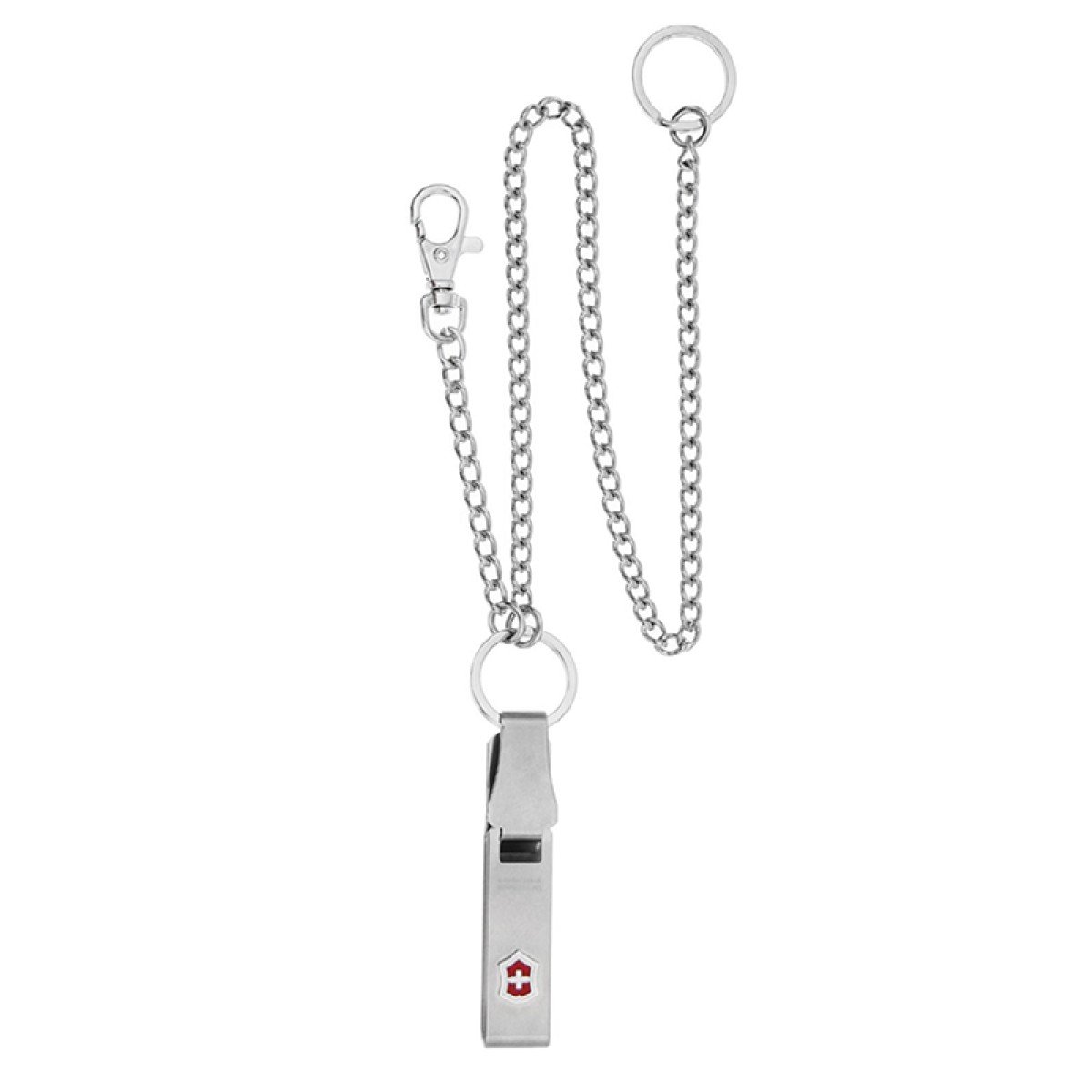 LLAVERO CLIP PINZA-CINTURON LARGO 4.1860 VICTORINOX