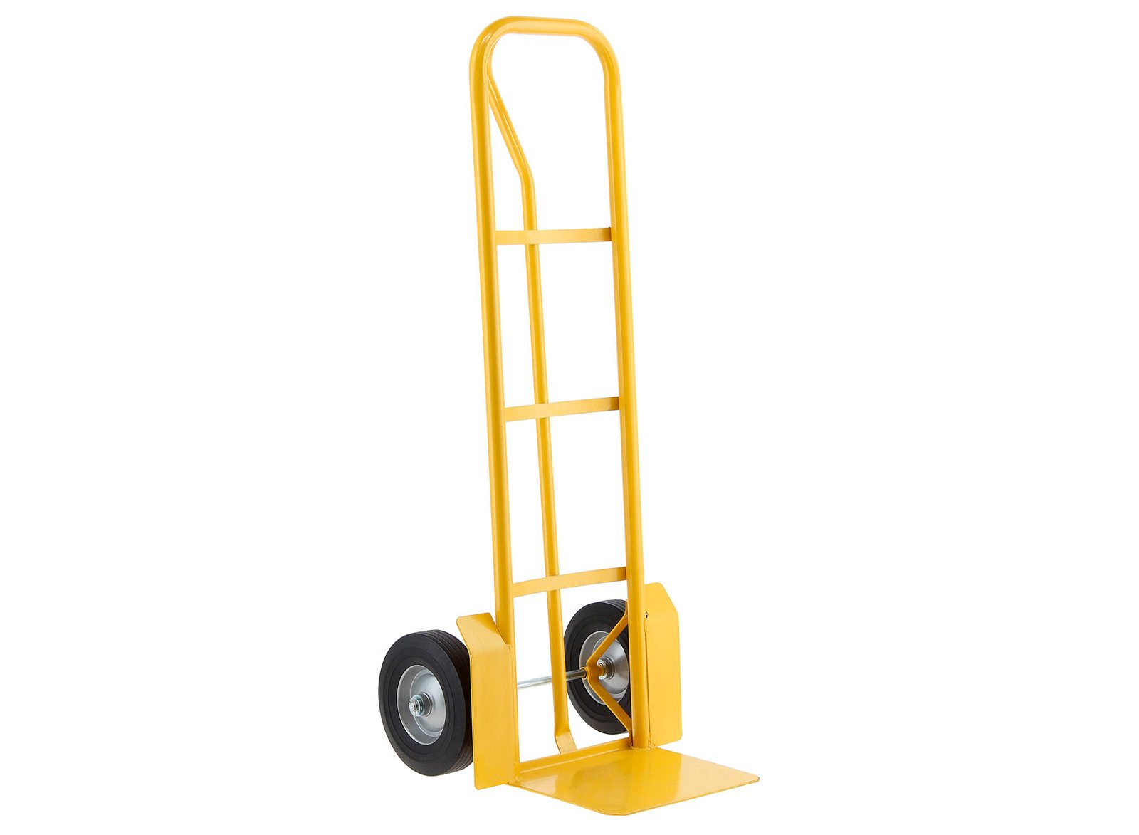 YEGUA ACERO 200KG RUEDA SOLIDA