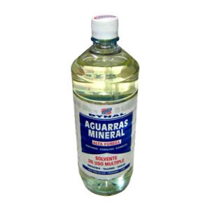 AGUARRAS 1LT ENVASADO