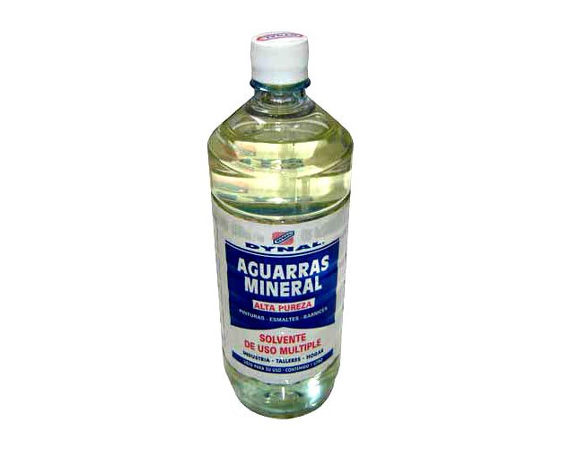 AGUARRAS 1LT ENVASADO