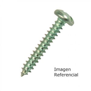 ROSCALATA 12 X 1-1/2" BINDING ZINCADO CTO