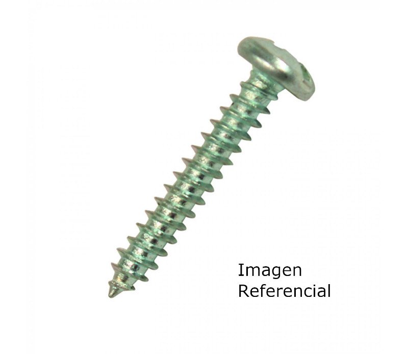 ROSCALATA 10 X 2" BINDING ZINCADO CTO