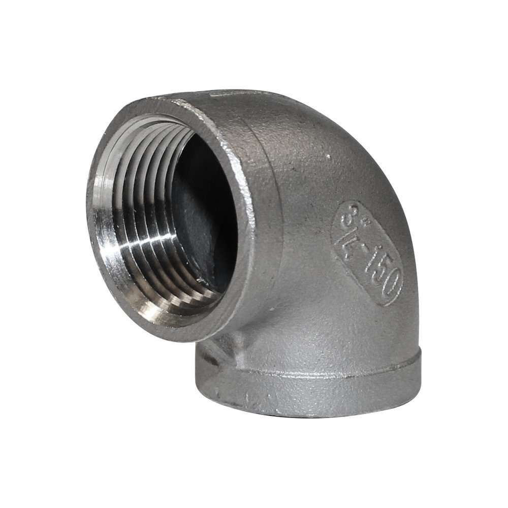 CODO NPT SS304 1/4" 90° 150LBS INOX"