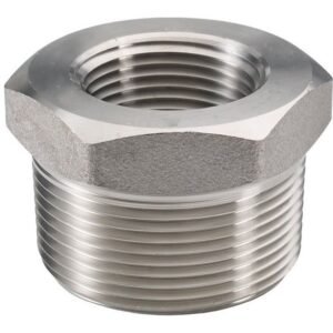 BUSHING RED. 1/2" X 1/8" NPT SS316 150LBS INOX"