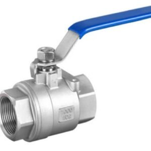 LLAVE BOLA NPT SS304 1/2" INOX