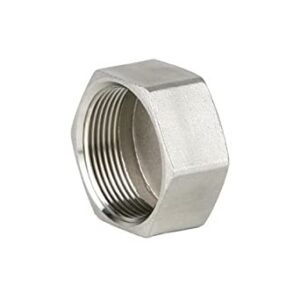 TAPA GORRO NPT SS316 3/4" 150 LBS INOX