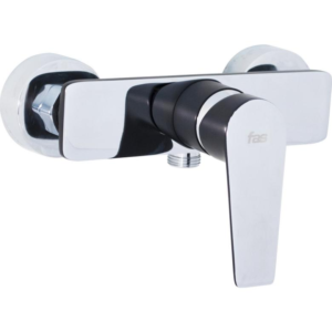 MONOMANDO DUCHA DUO NEGRO FAS