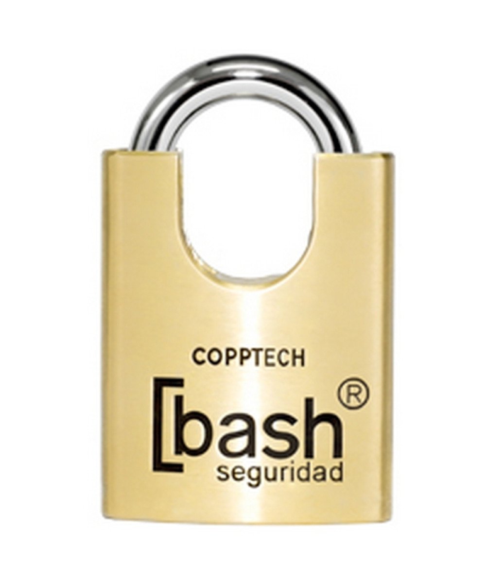 CANDADO SEGURIDAD SCG 60 60MM BASH