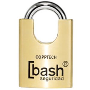 CANDADO SEGURIDAD SCG 40 40MM BASH