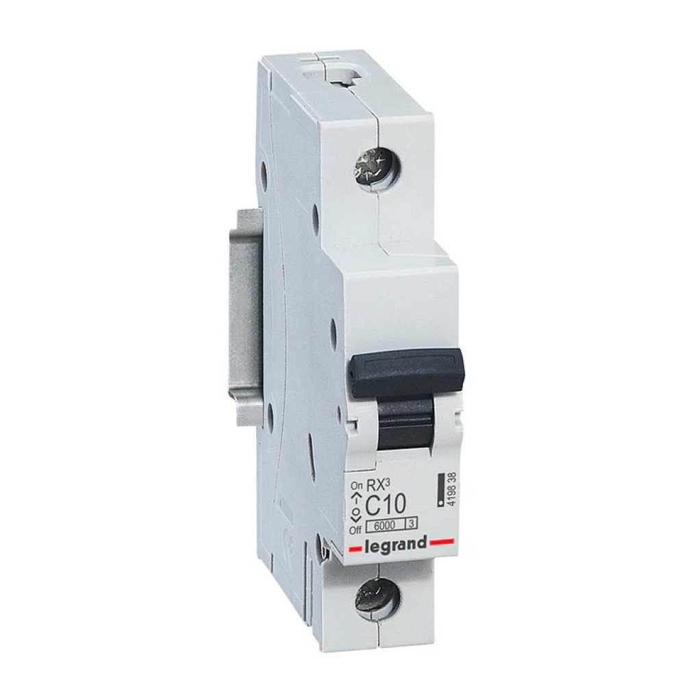 AUTOMATICO DIN 10 AMP LEGRAND