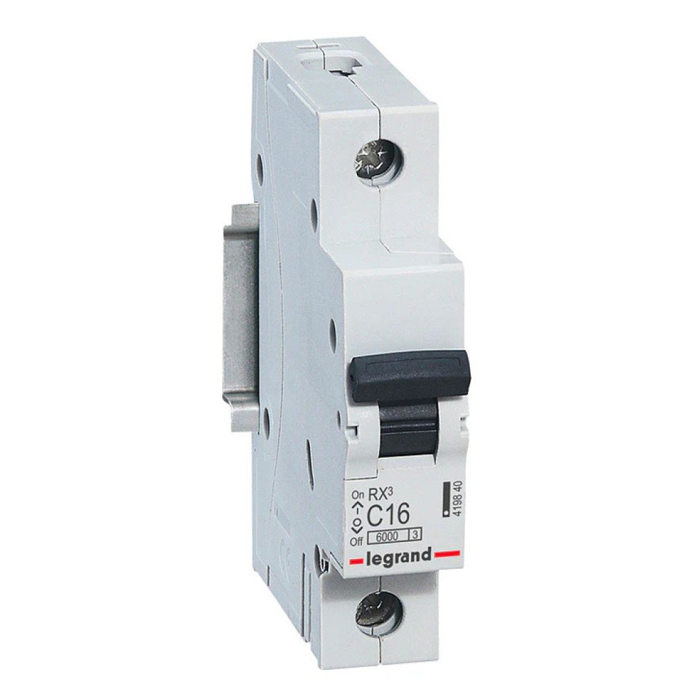 AUTOMATICO DIN 16 AMP LEGRAND