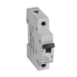 AUTOMATICO DIN 20 AMP LEGRAND