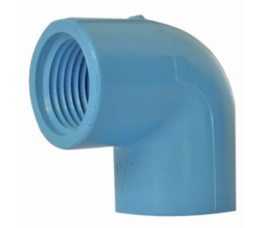 CODO PVC 20M/M HI