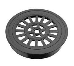 REJILLA PILETA / PVC110 MM