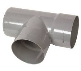 TEE PVC 110X110M/M
