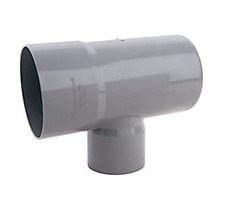 TEE PVC 110X50M/M
