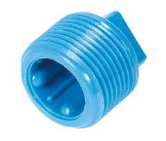 TAPA TORNILLO PVC 25 M/M