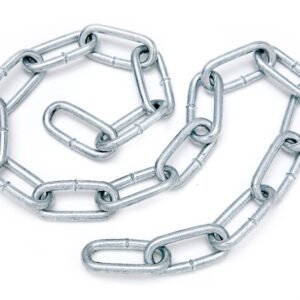 CADENA METALICA ESLABON LARGA 8 M/M