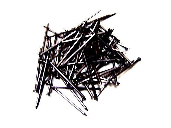 CLAVOS 3 1/2" KG"