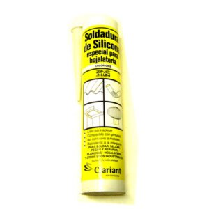 SILICONA ZINC ALUM PRODALAM