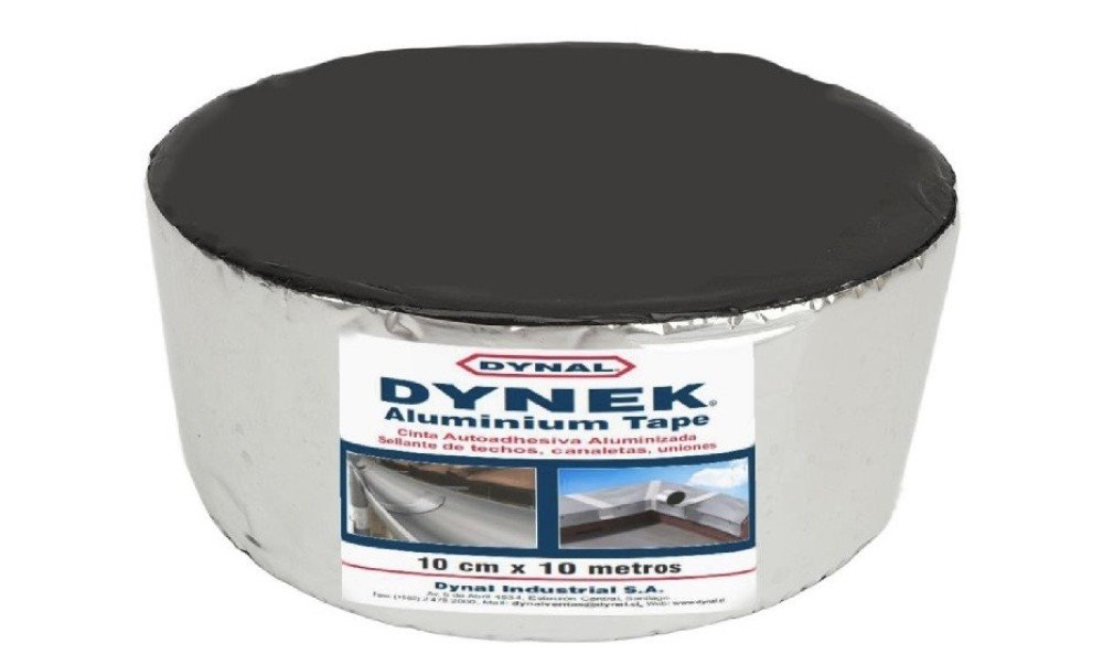 CINTA TAPAGOTERAS DYNEK (10MT)