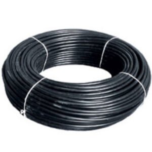 CAÑERIA NEGRA 3/4" ROLLO"