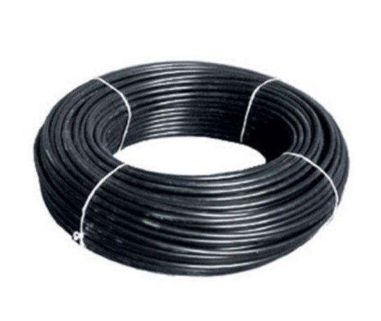 CAÑERIA NEGRA 1/2" ROLLO"
