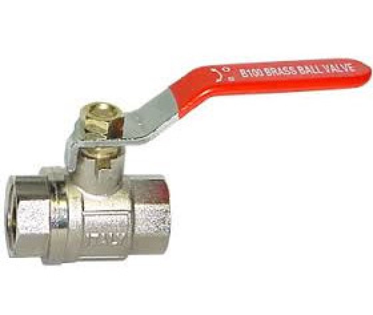 LLAVE BOLA PASO 1/4"