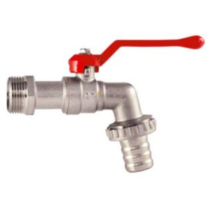 LLAVE BOLA JARDIN 3/4"