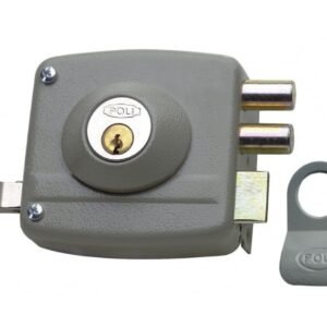 CERRADURA 1985 POLI AJUSTABLE (198500)