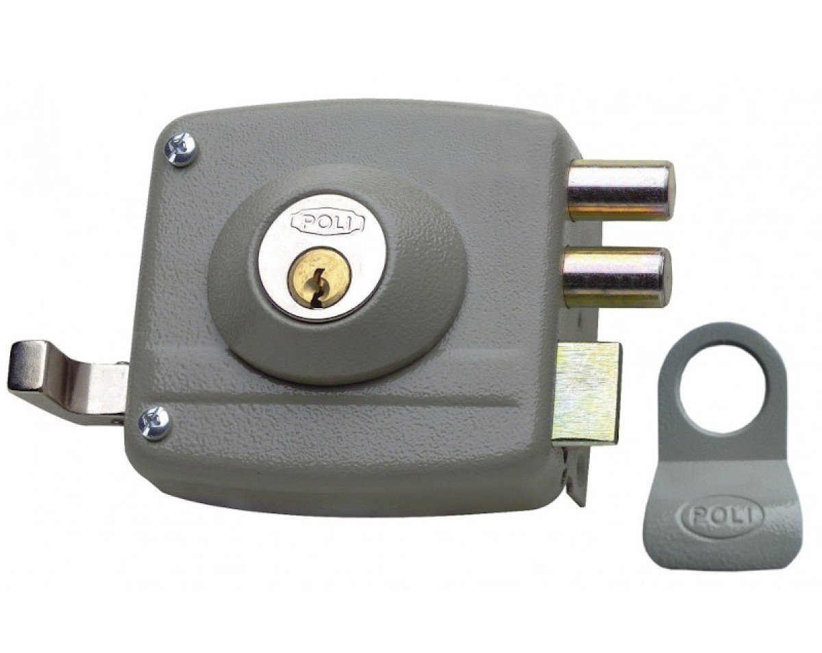 CERRADURA 1985 POLI AJUSTABLE (198500)