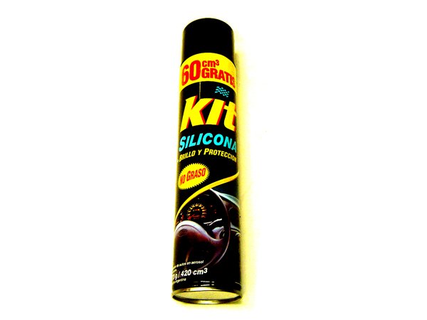 SILICONA KIT