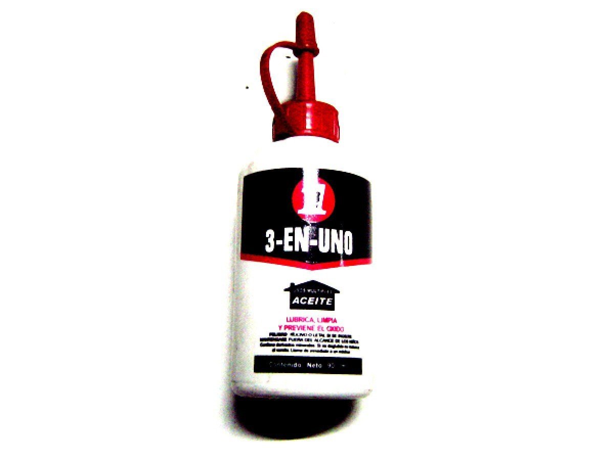 ACEITE MAQUINA MULTIPROPOSITO