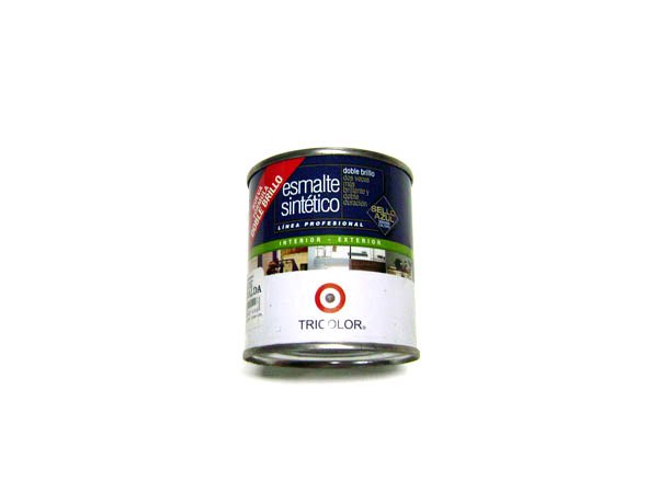 ESMALTE 1/4 GAL GRIS MAQUINA TRIC PROF