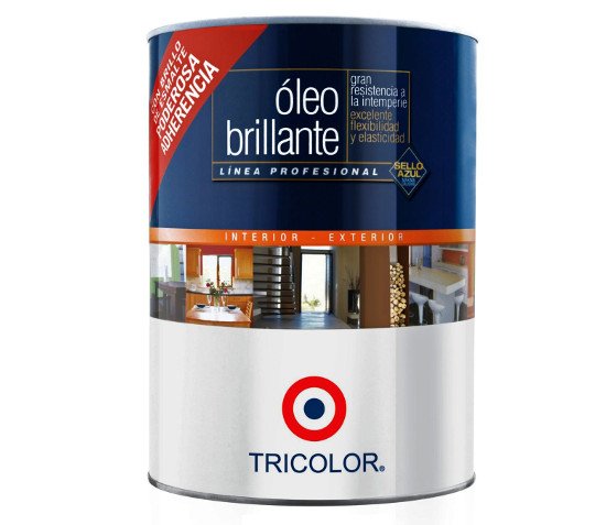 OLEO 1/4 GAL BERMELLON TRIC PROF