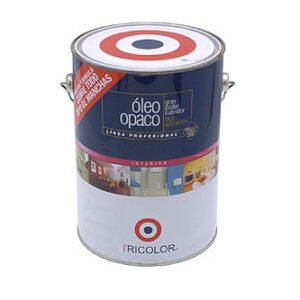 OLEO OPACO GAL NEGRO TRIC PROF