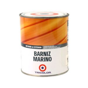 BARNIZ 1/4 GAL ROBLE TRIC