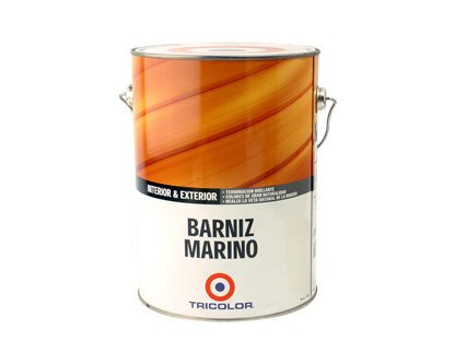 BARNIZ GAL CAOBA TRIC