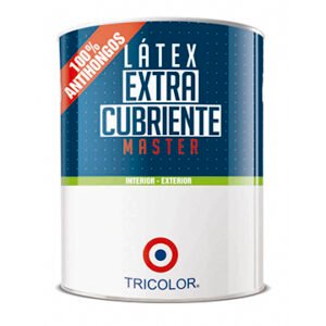 LATEX GAL MARFIL CLARO MASTER TRIC (NO PEDIR)