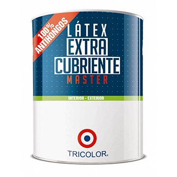 LATEX GAL MARFIL CLARO MASTER TRIC (NO PEDIR)
