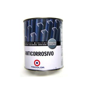 ANTIOXIDO 1/4 GAL NEGRO TRIC
