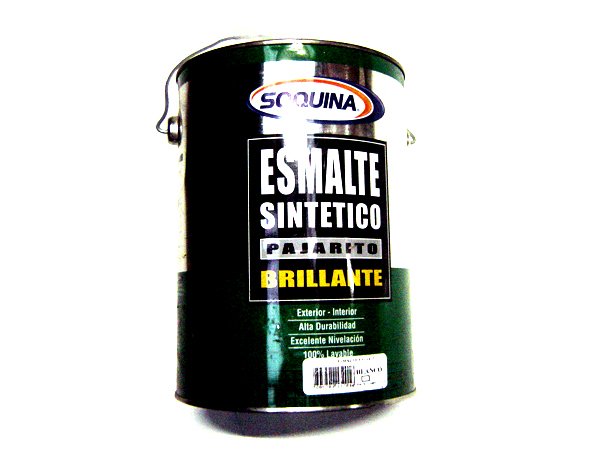 ESMALTE GAL ALUMINIO SOQ