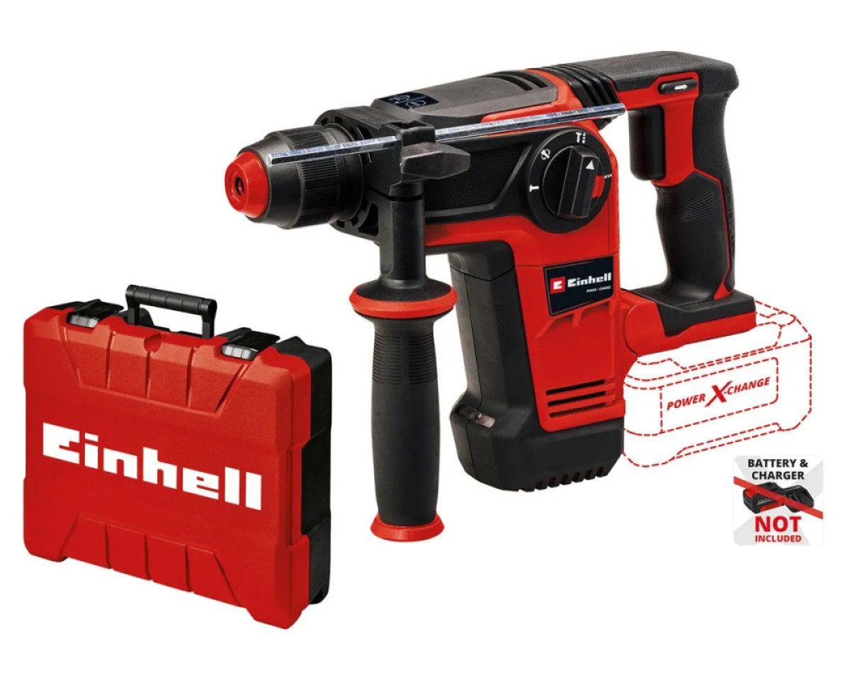 ROTOMARTILLO INALÁMBRICO 18 V | 5500 GPM | 2,6 J EINHELL