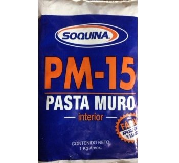 PASTA MURO KILO SOQ/TAJ F6